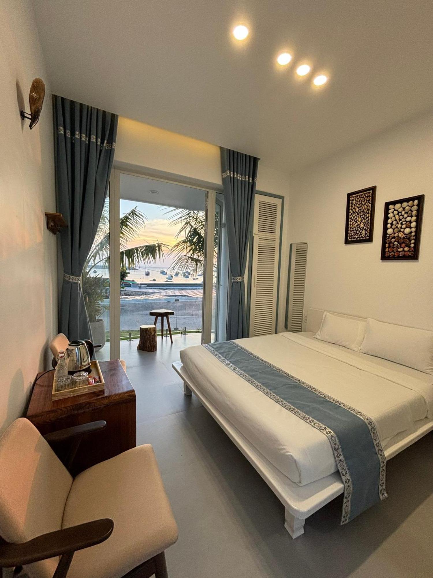 Coco Villa-Dao Phu Quy Cu Lao Thu Extérieur photo
