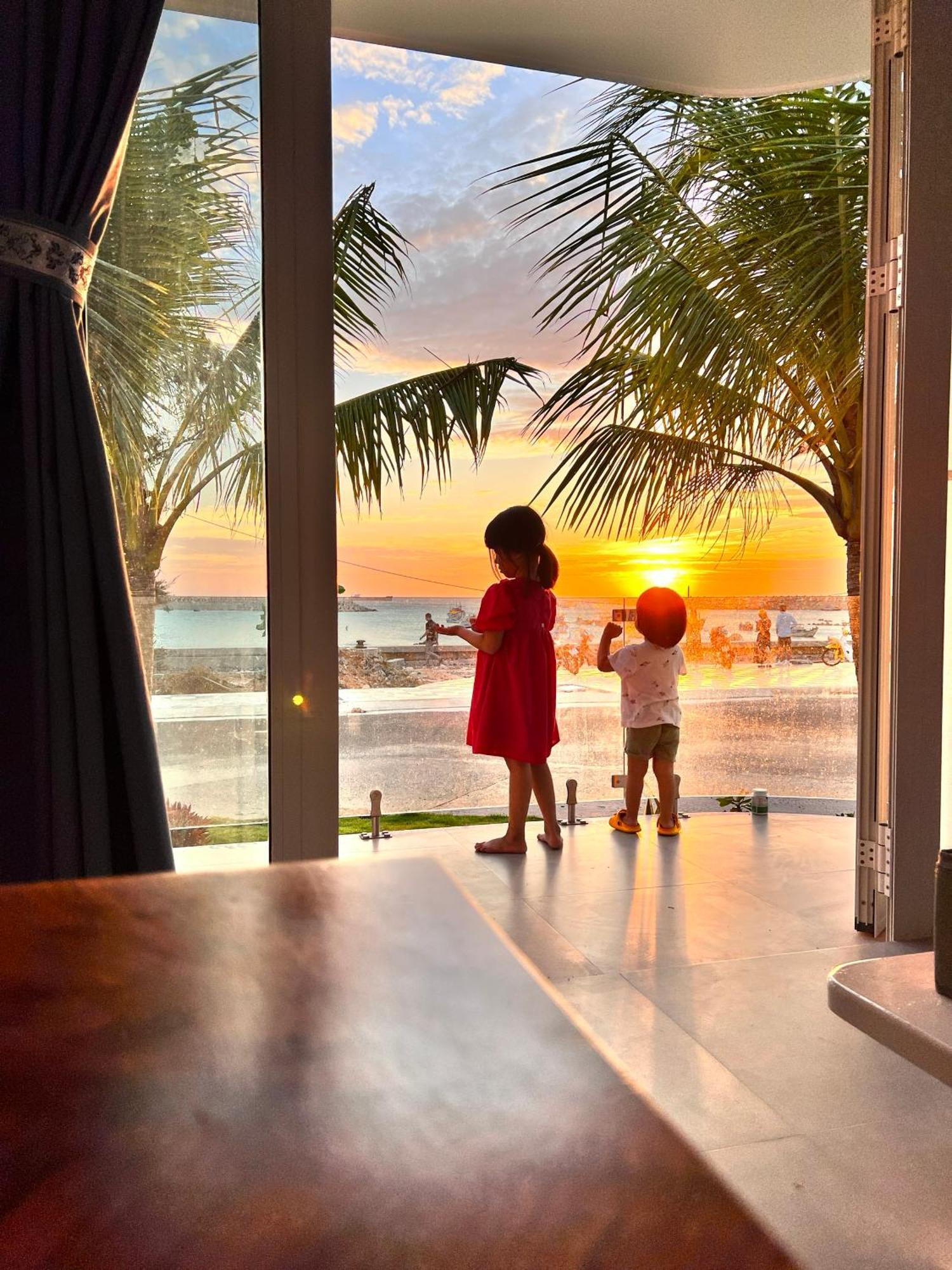 Coco Villa-Dao Phu Quy Cu Lao Thu Extérieur photo