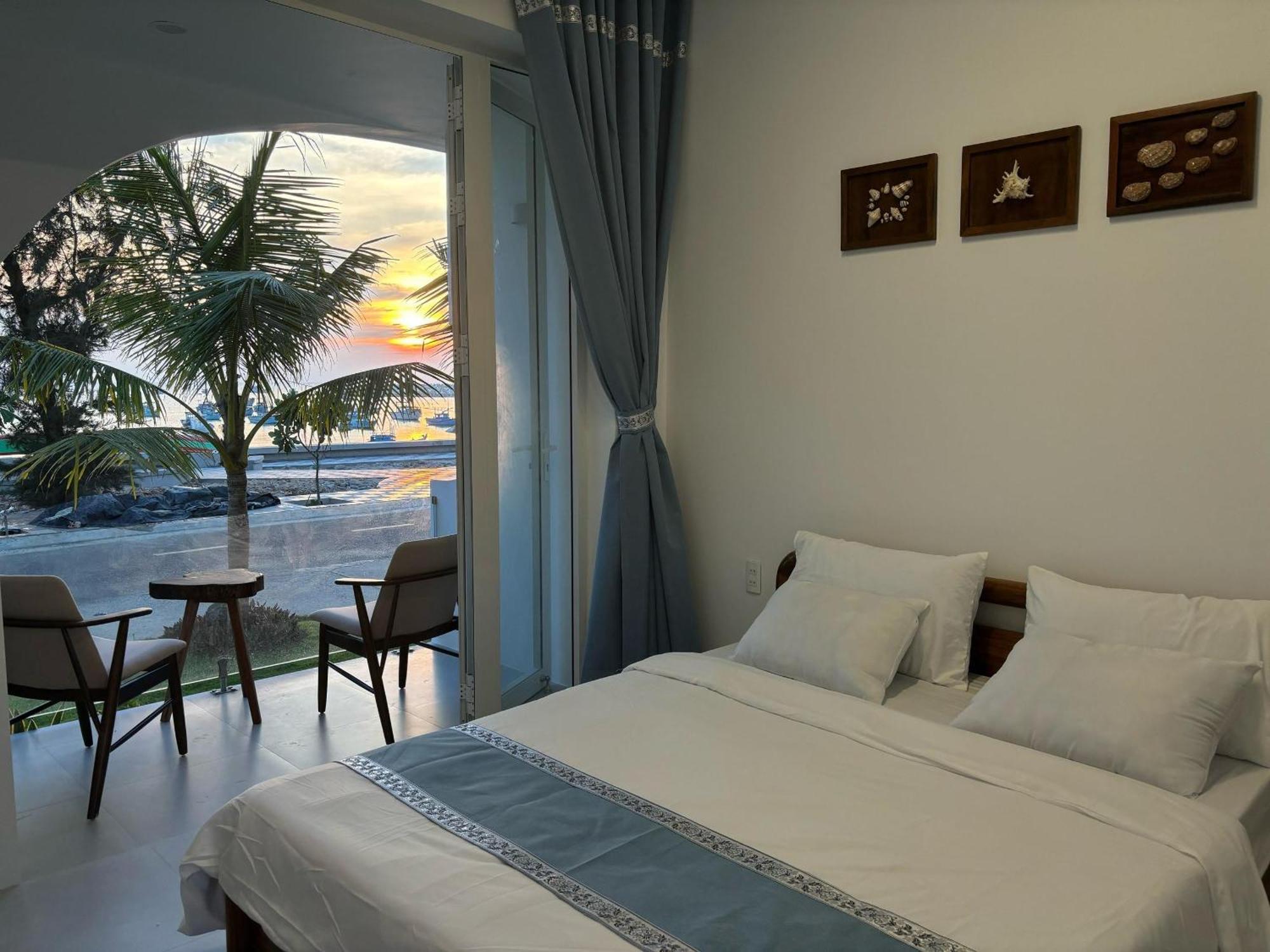 Coco Villa-Dao Phu Quy Cu Lao Thu Extérieur photo