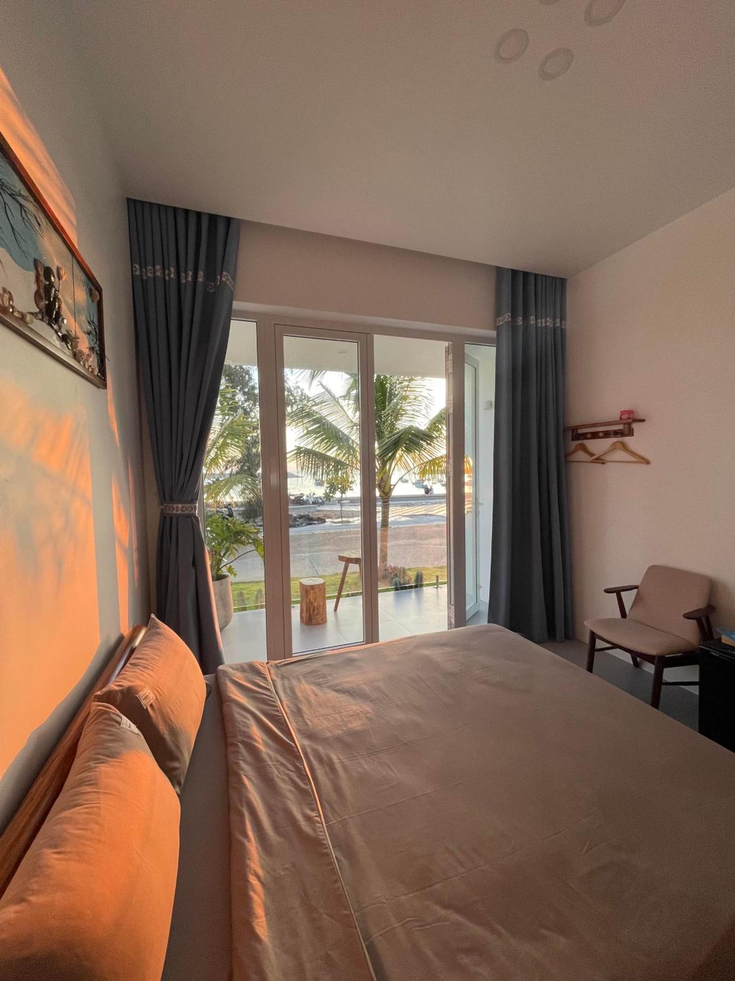 Coco Villa-Dao Phu Quy Cu Lao Thu Extérieur photo