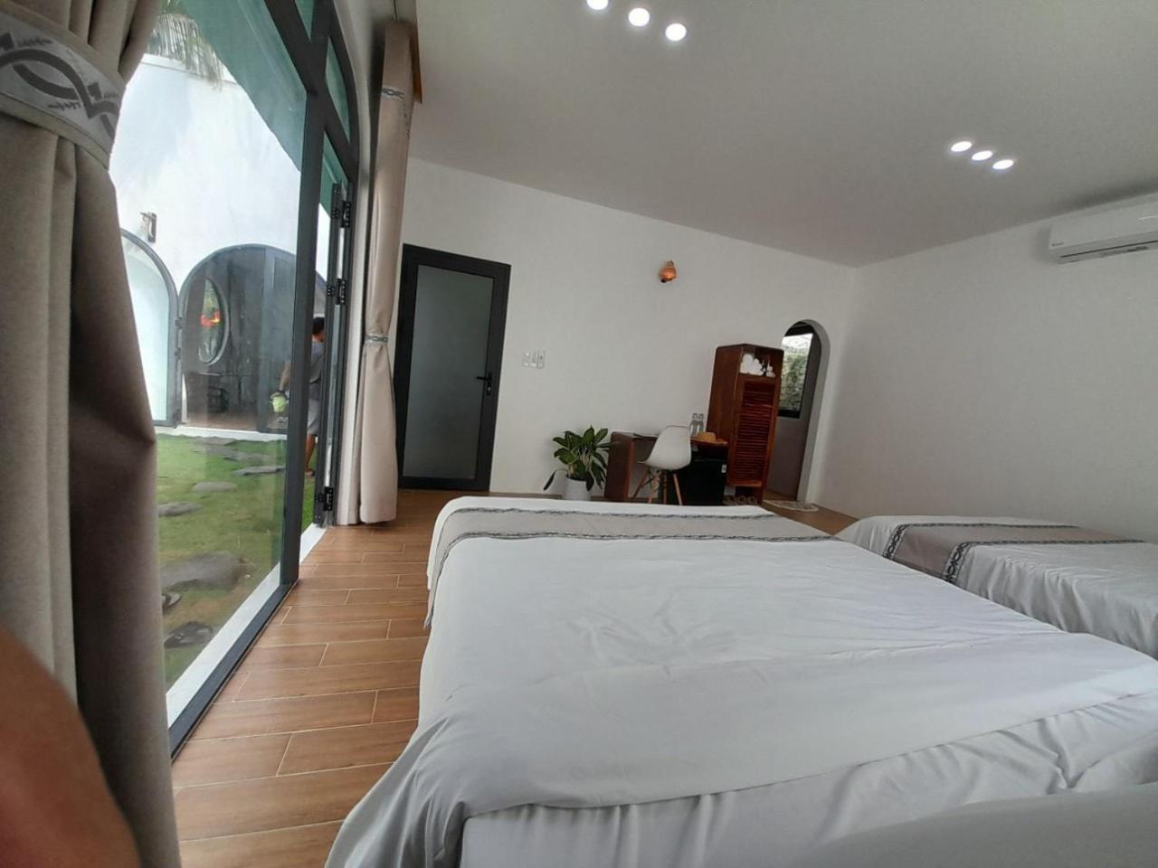 Coco Villa-Dao Phu Quy Cu Lao Thu Extérieur photo