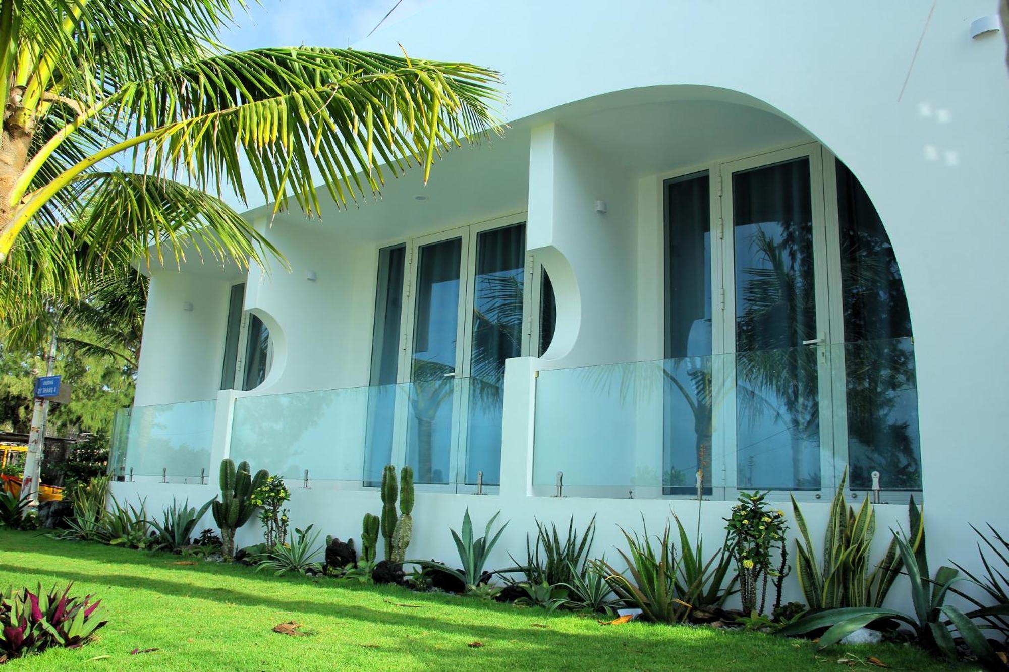 Coco Villa-Dao Phu Quy Cu Lao Thu Extérieur photo