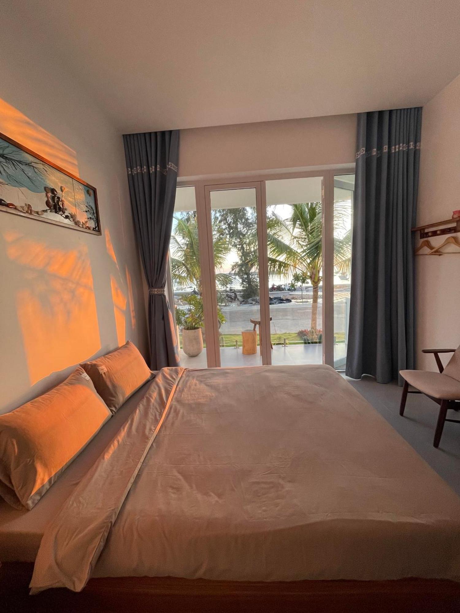 Coco Villa-Dao Phu Quy Cu Lao Thu Extérieur photo