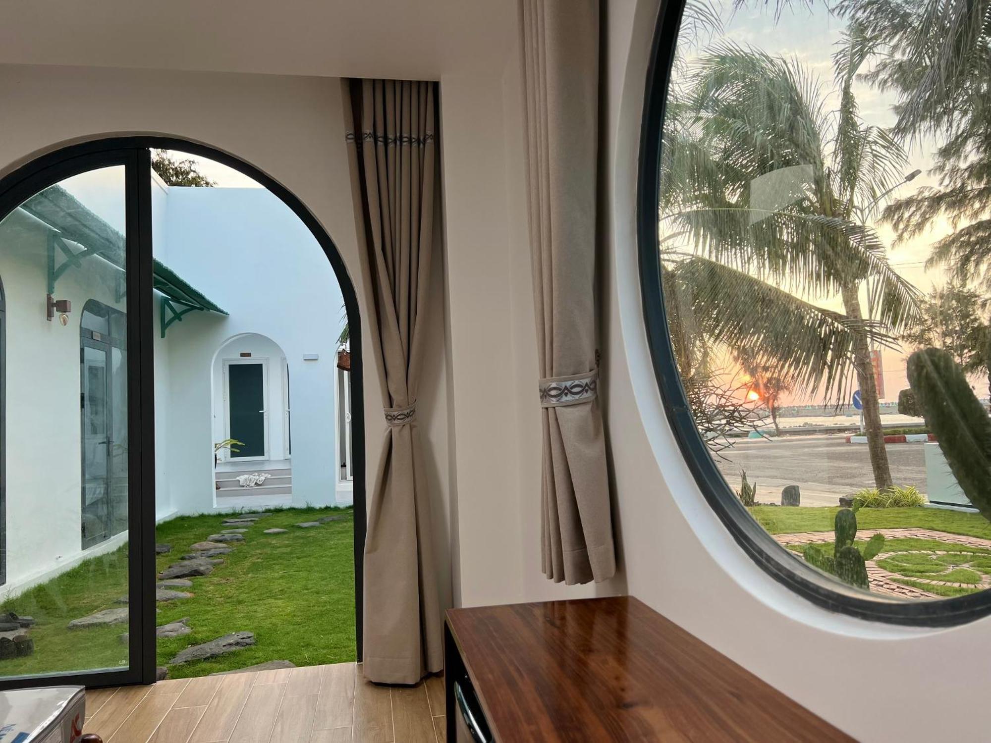 Coco Villa-Dao Phu Quy Cu Lao Thu Extérieur photo