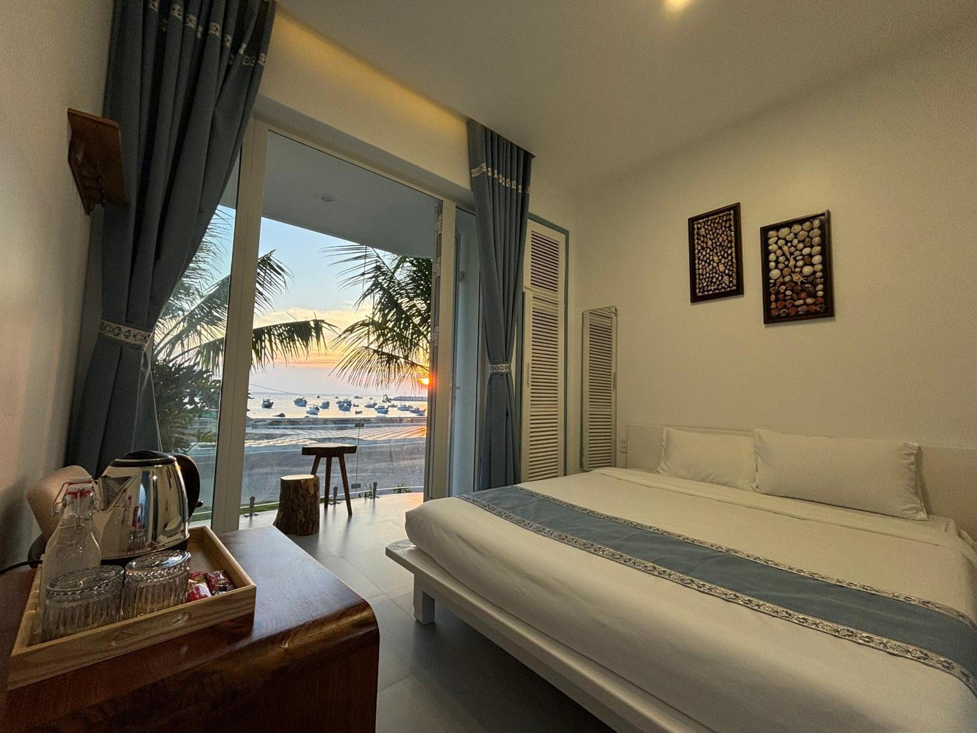 Coco Villa-Dao Phu Quy Cu Lao Thu Extérieur photo