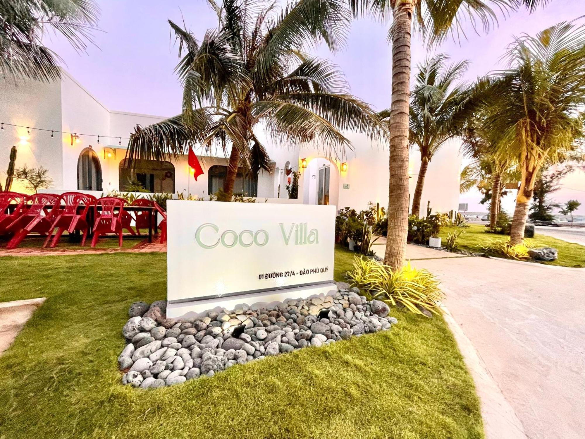 Coco Villa-Dao Phu Quy Cu Lao Thu Extérieur photo