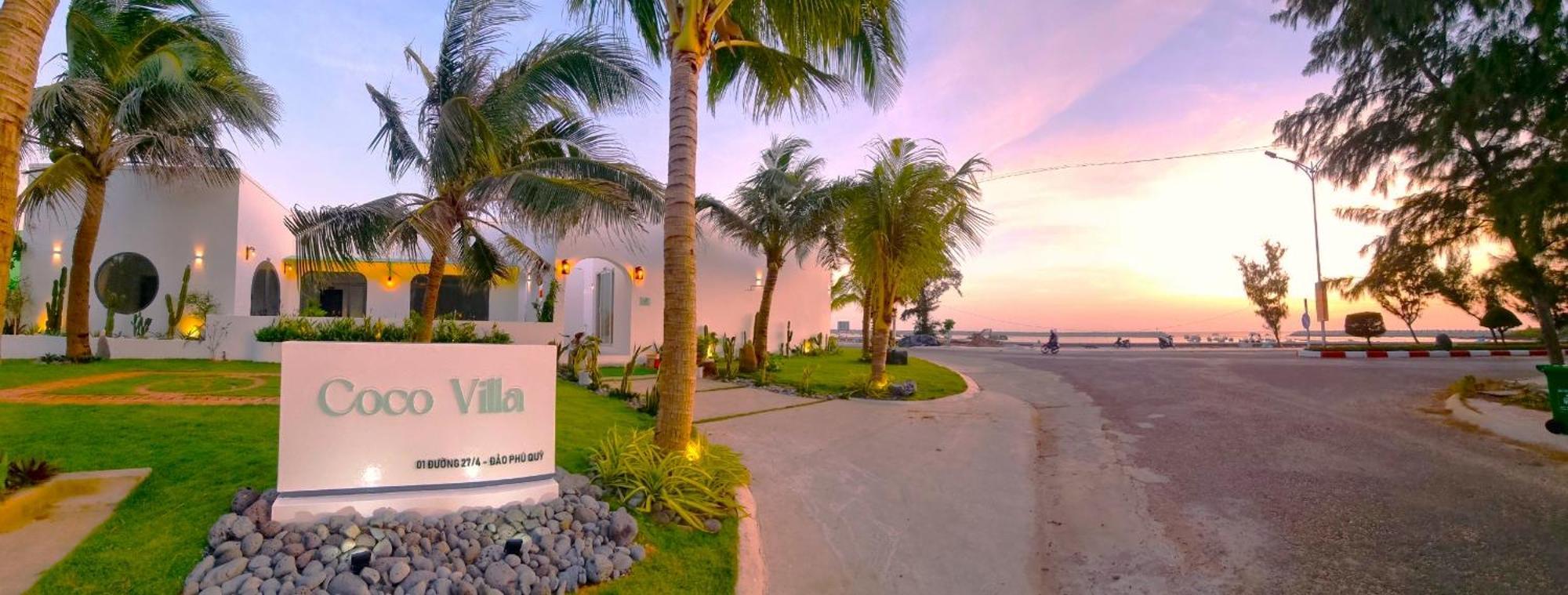 Coco Villa-Dao Phu Quy Cu Lao Thu Extérieur photo