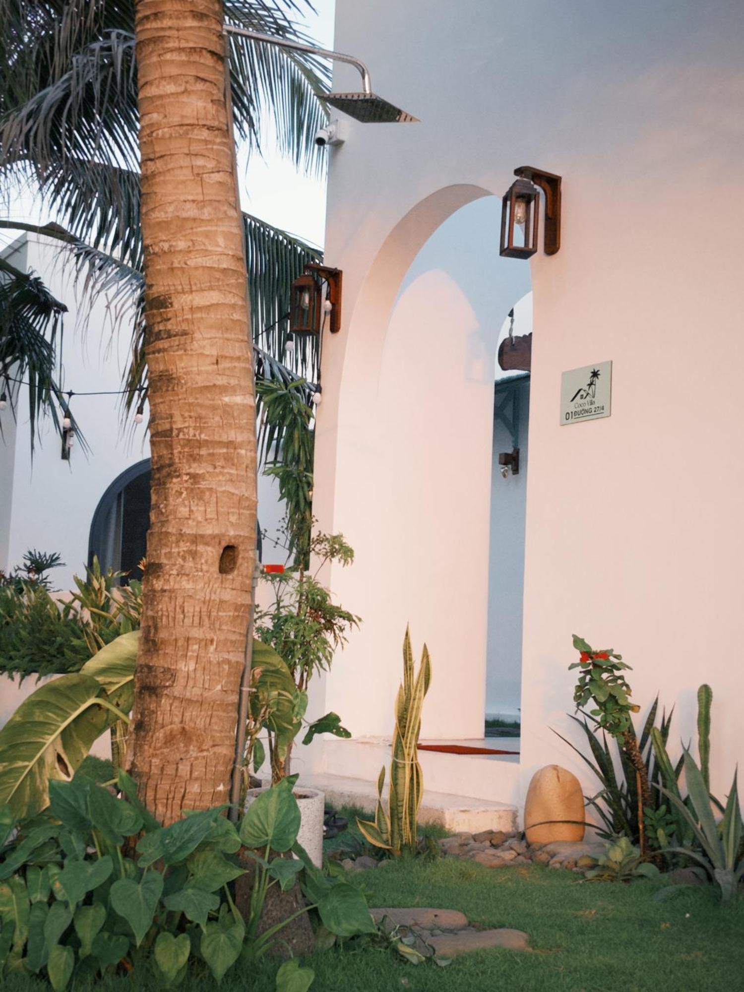 Coco Villa-Dao Phu Quy Cu Lao Thu Extérieur photo