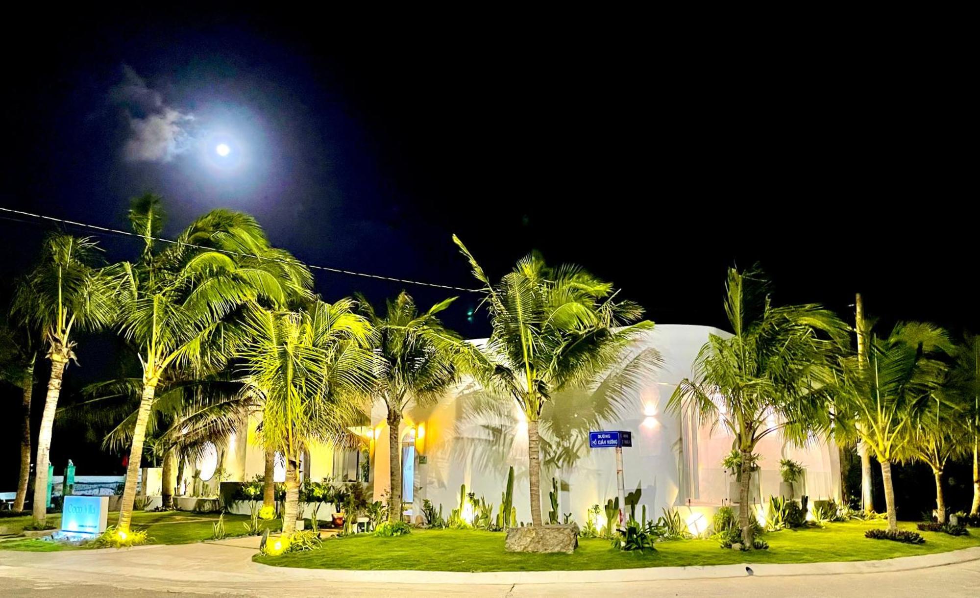 Coco Villa-Dao Phu Quy Cu Lao Thu Extérieur photo