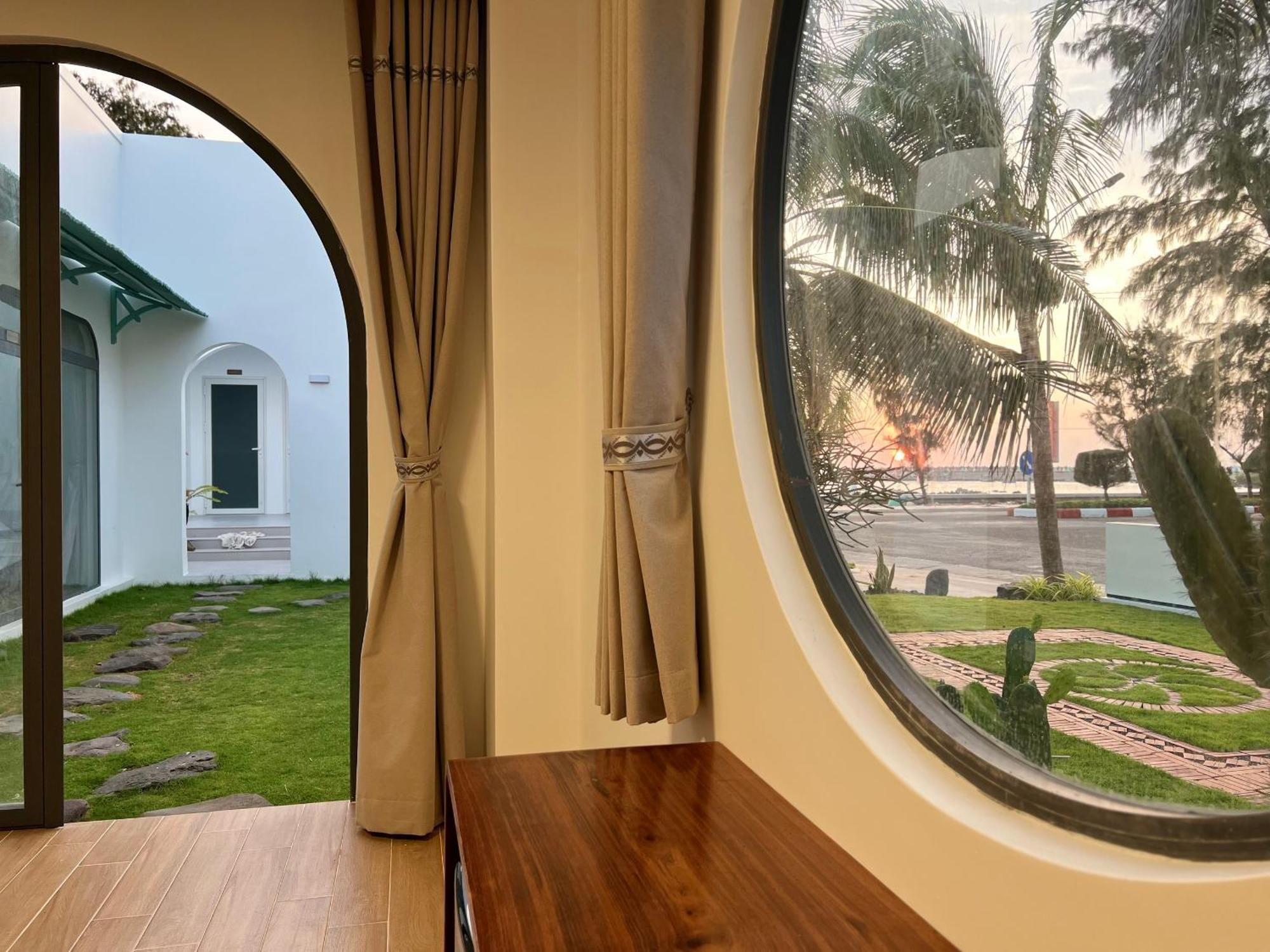 Coco Villa-Dao Phu Quy Cu Lao Thu Extérieur photo