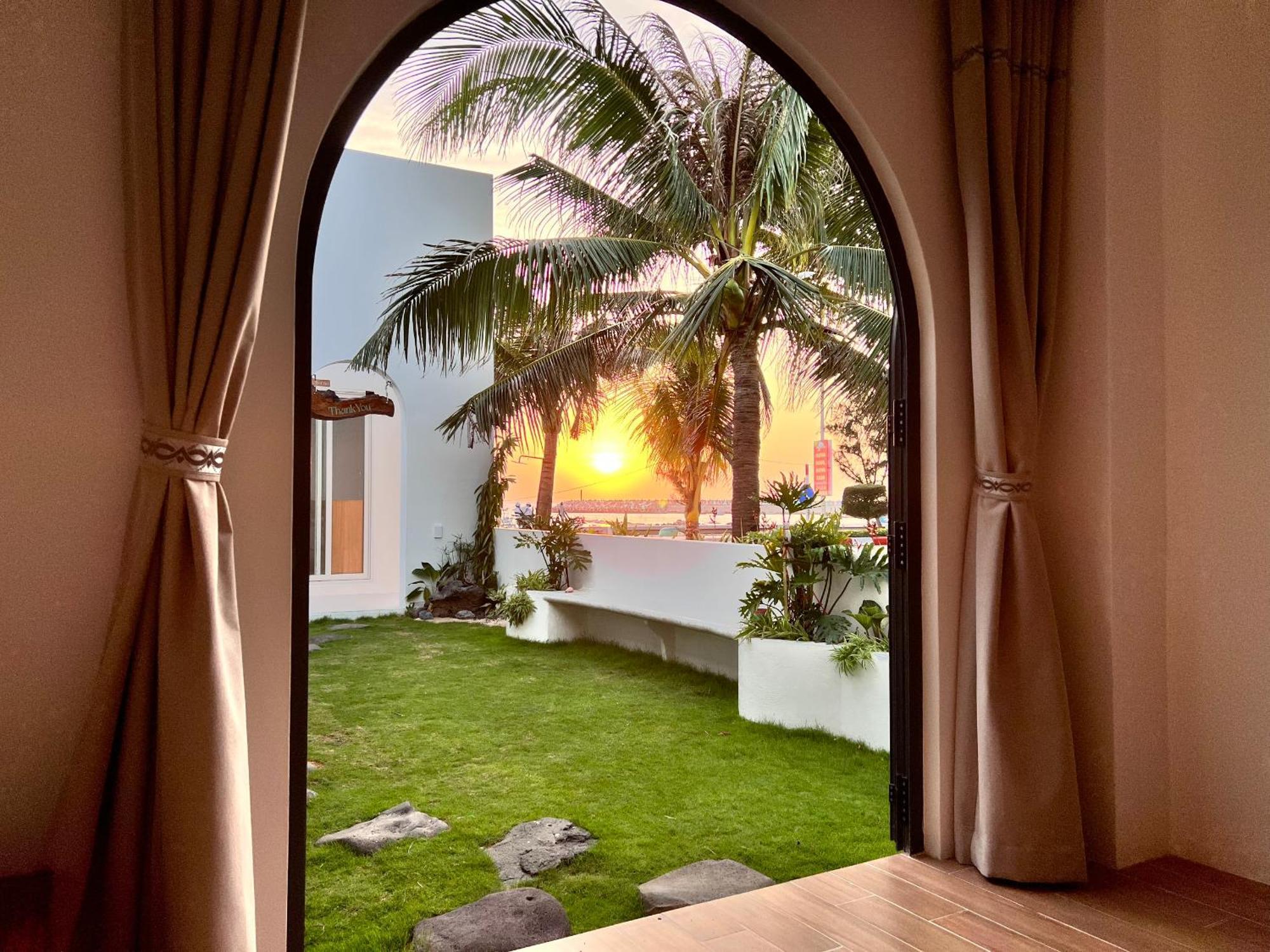 Coco Villa-Dao Phu Quy Cu Lao Thu Extérieur photo