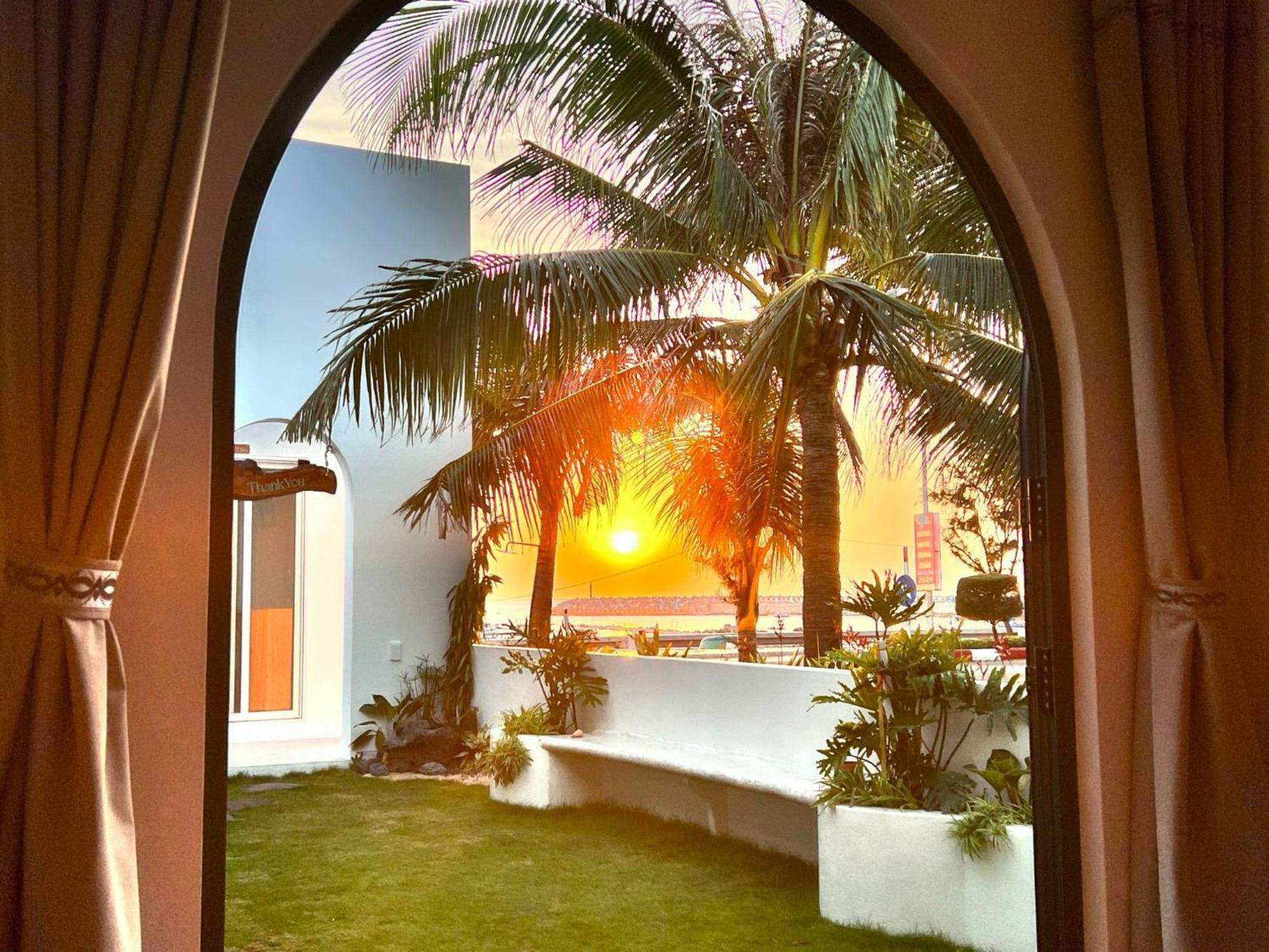 Coco Villa-Dao Phu Quy Cu Lao Thu Extérieur photo