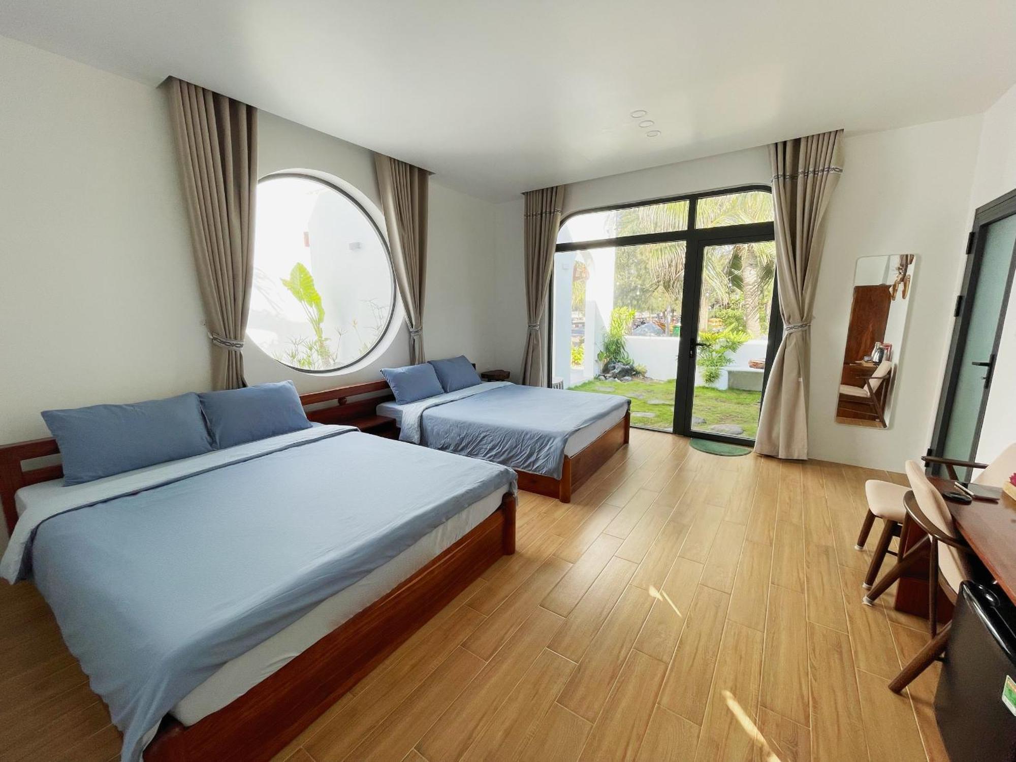 Coco Villa-Dao Phu Quy Cu Lao Thu Extérieur photo