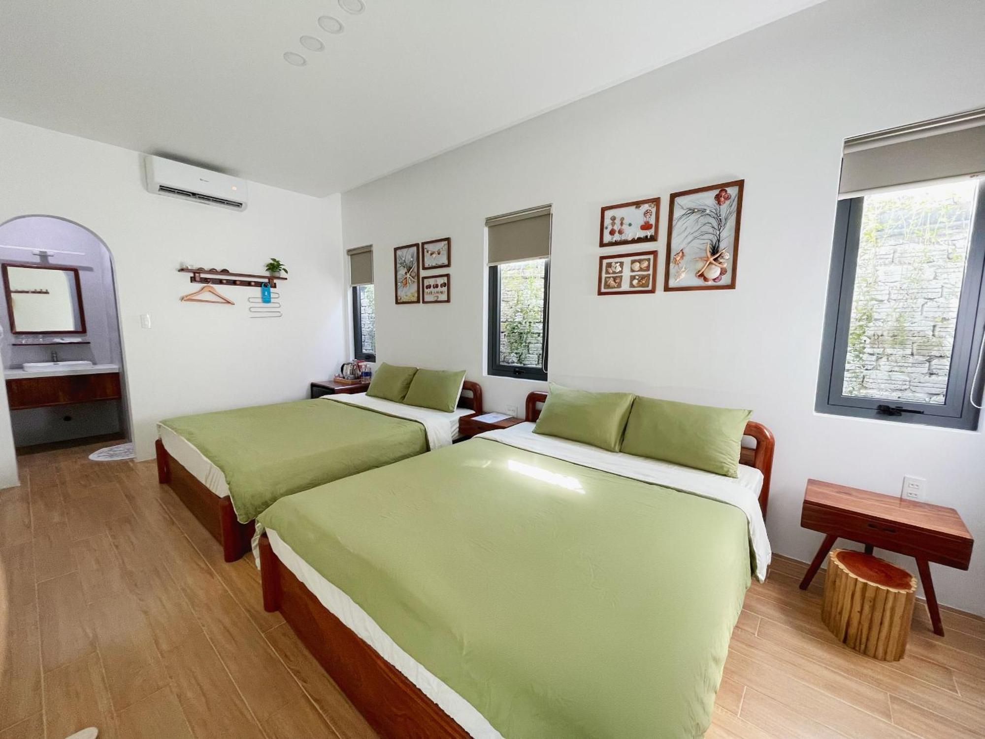 Coco Villa-Dao Phu Quy Cu Lao Thu Extérieur photo