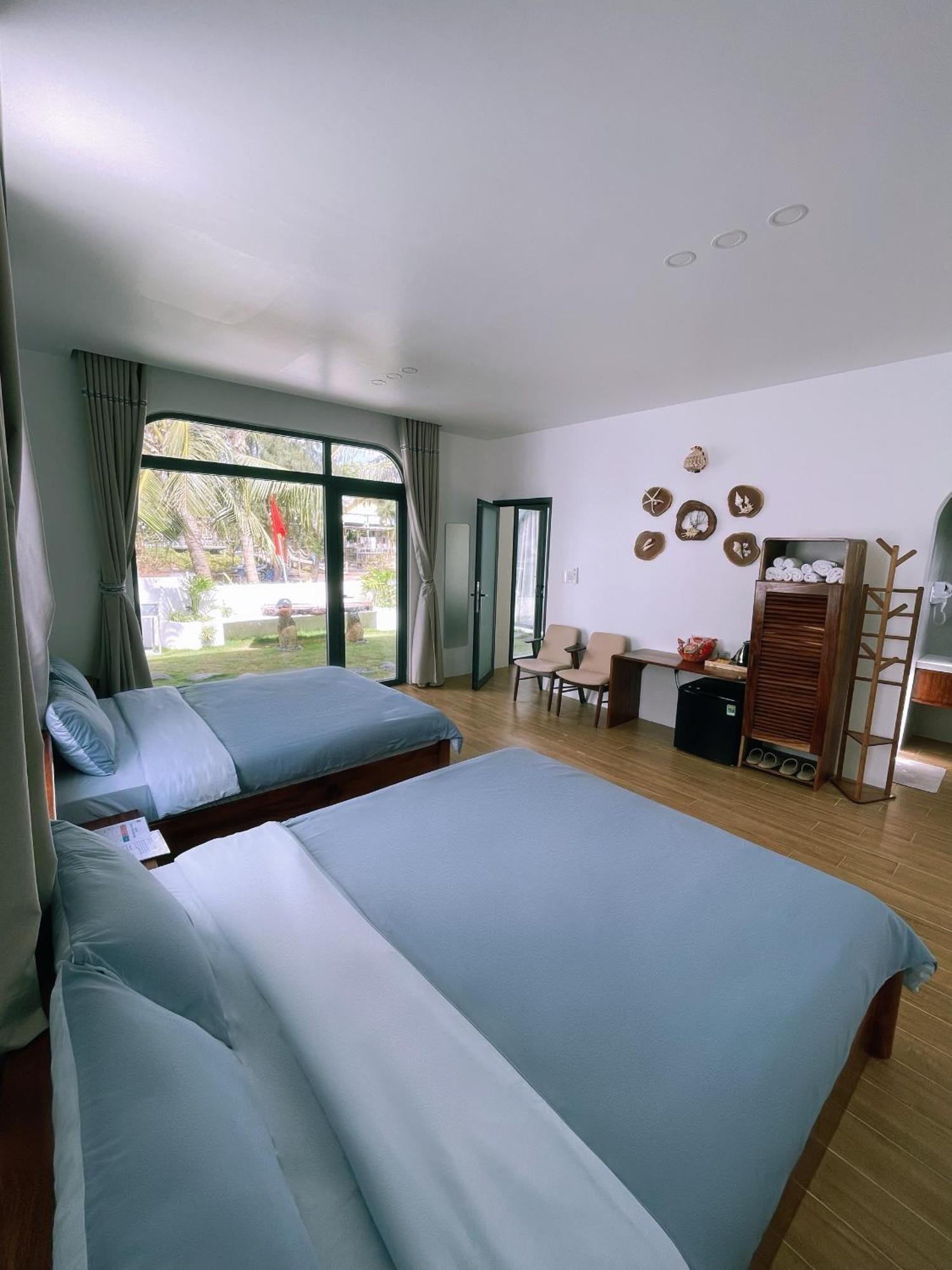 Coco Villa-Dao Phu Quy Cu Lao Thu Extérieur photo