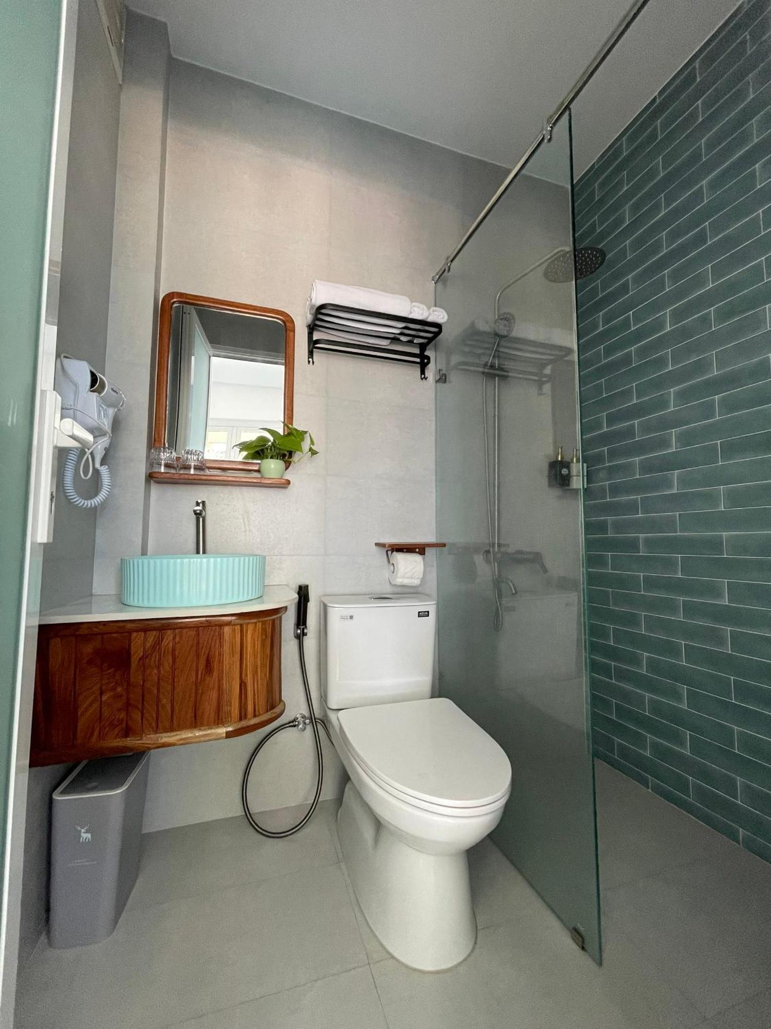 Coco Villa-Dao Phu Quy Cu Lao Thu Extérieur photo