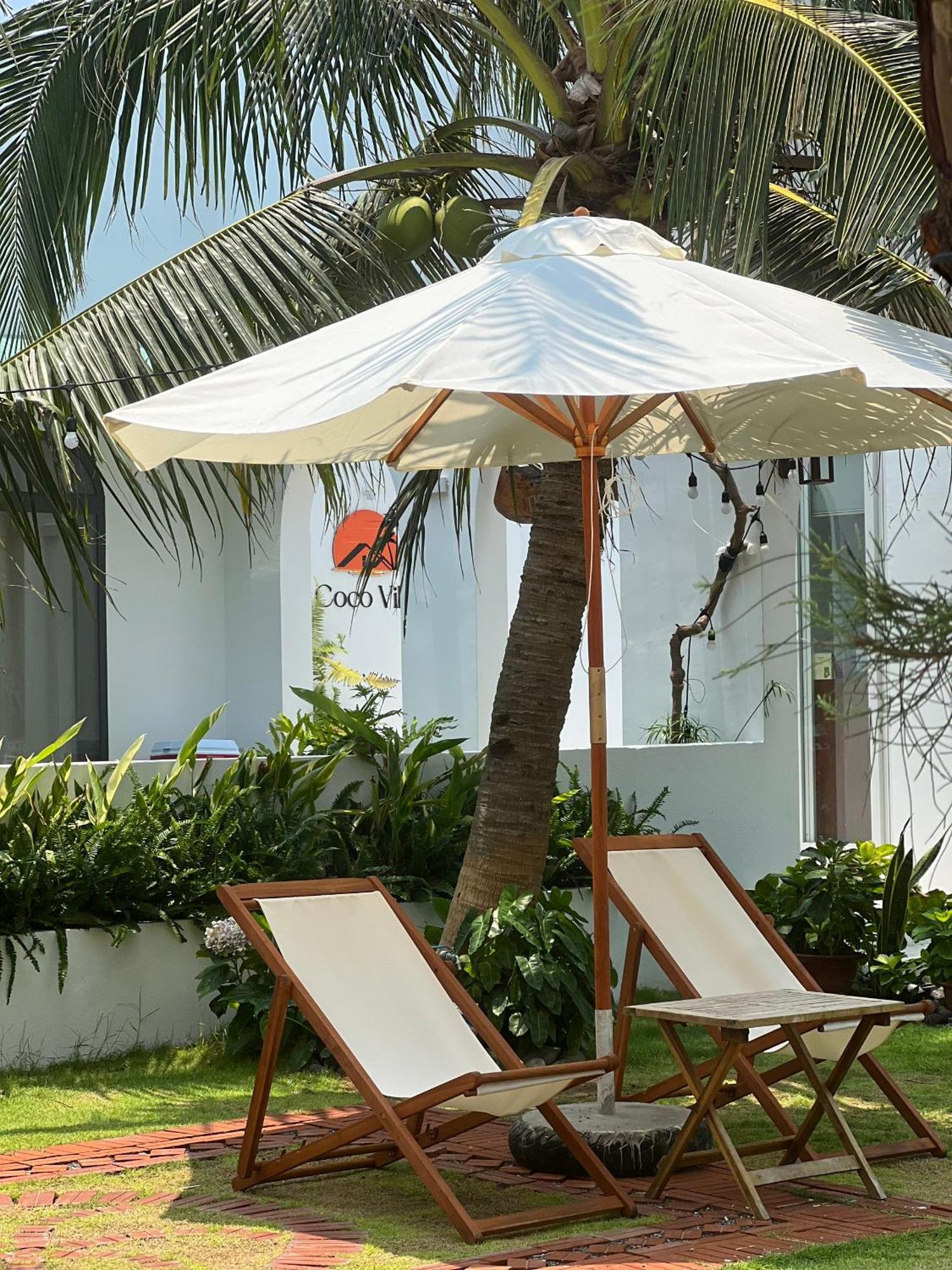 Coco Villa-Dao Phu Quy Cu Lao Thu Extérieur photo