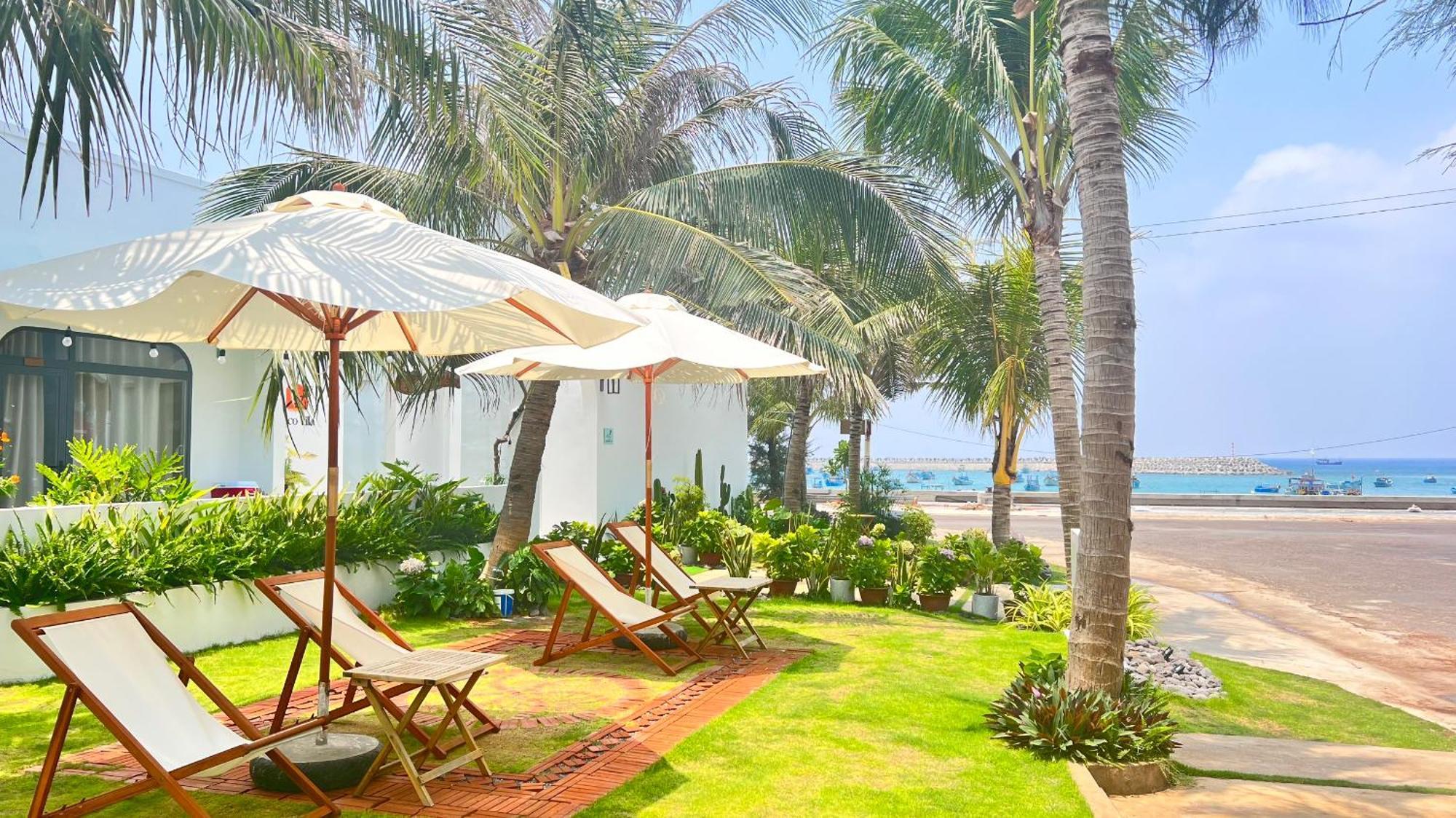 Coco Villa-Dao Phu Quy Cu Lao Thu Extérieur photo