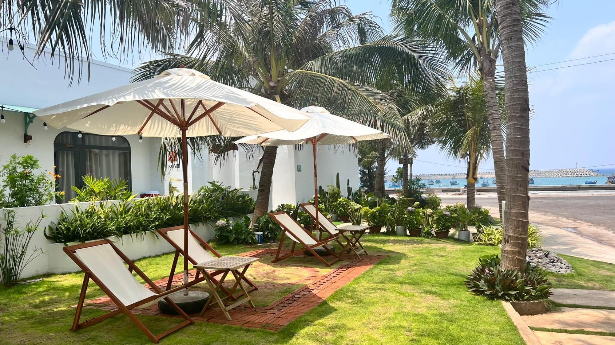 Coco Villa-Dao Phu Quy Cu Lao Thu Extérieur photo