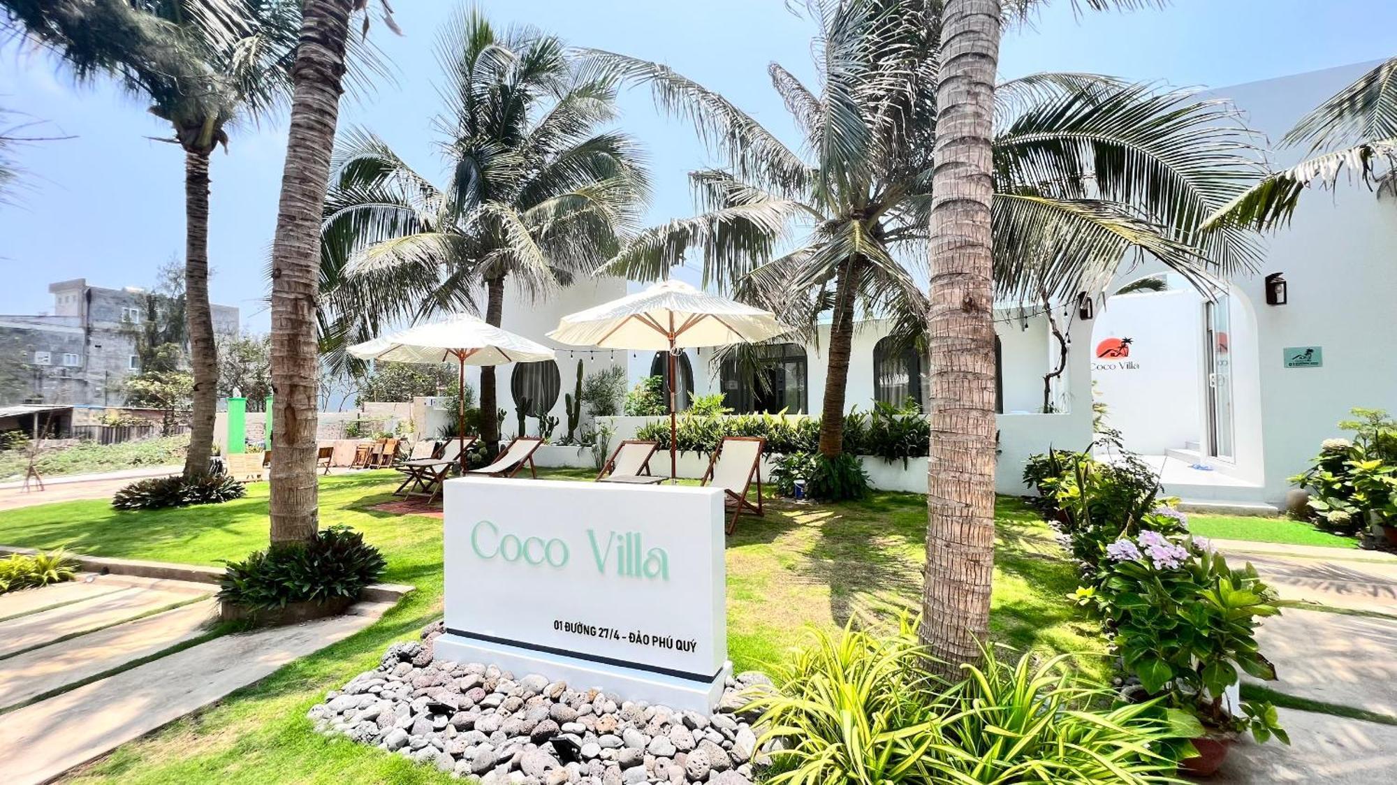 Coco Villa-Dao Phu Quy Cu Lao Thu Extérieur photo