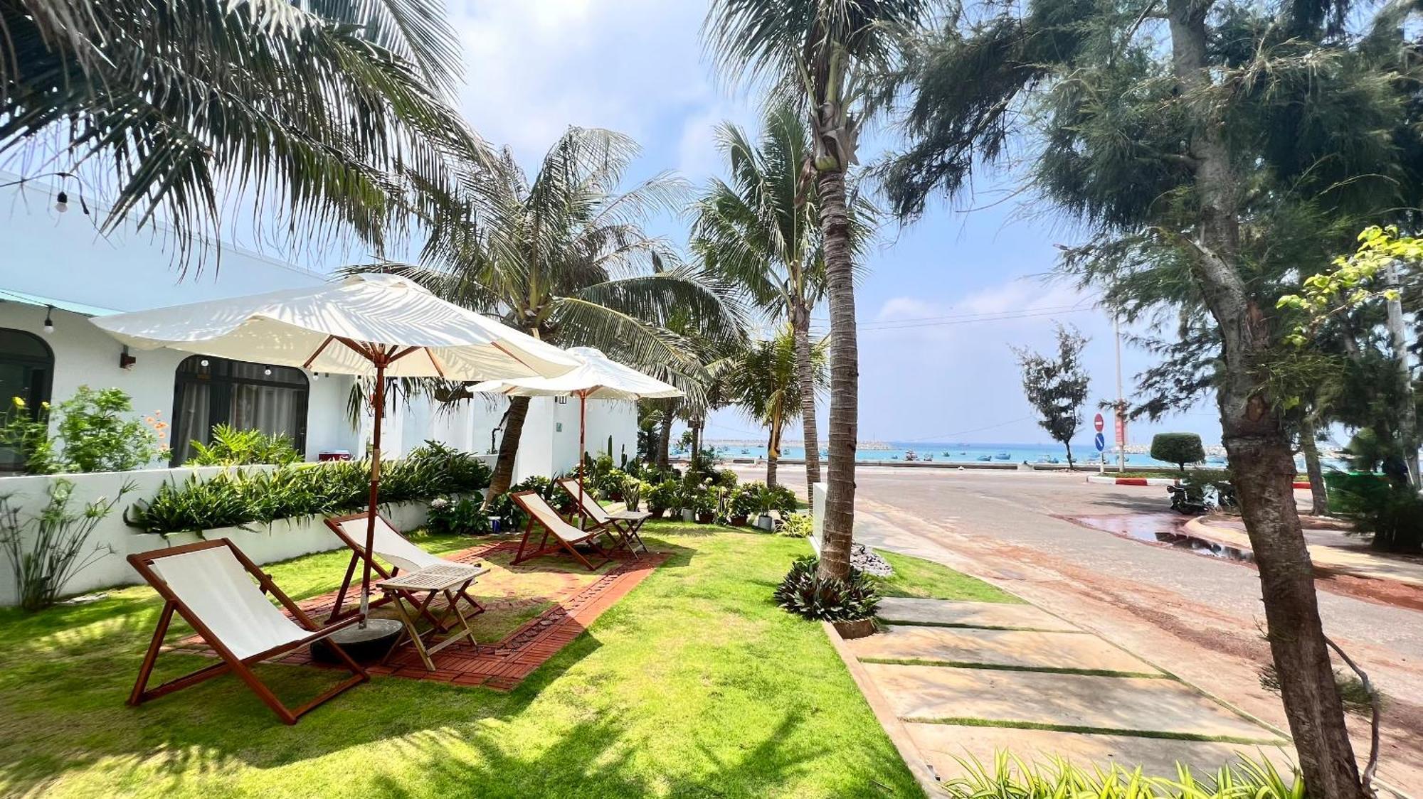 Coco Villa-Dao Phu Quy Cu Lao Thu Extérieur photo