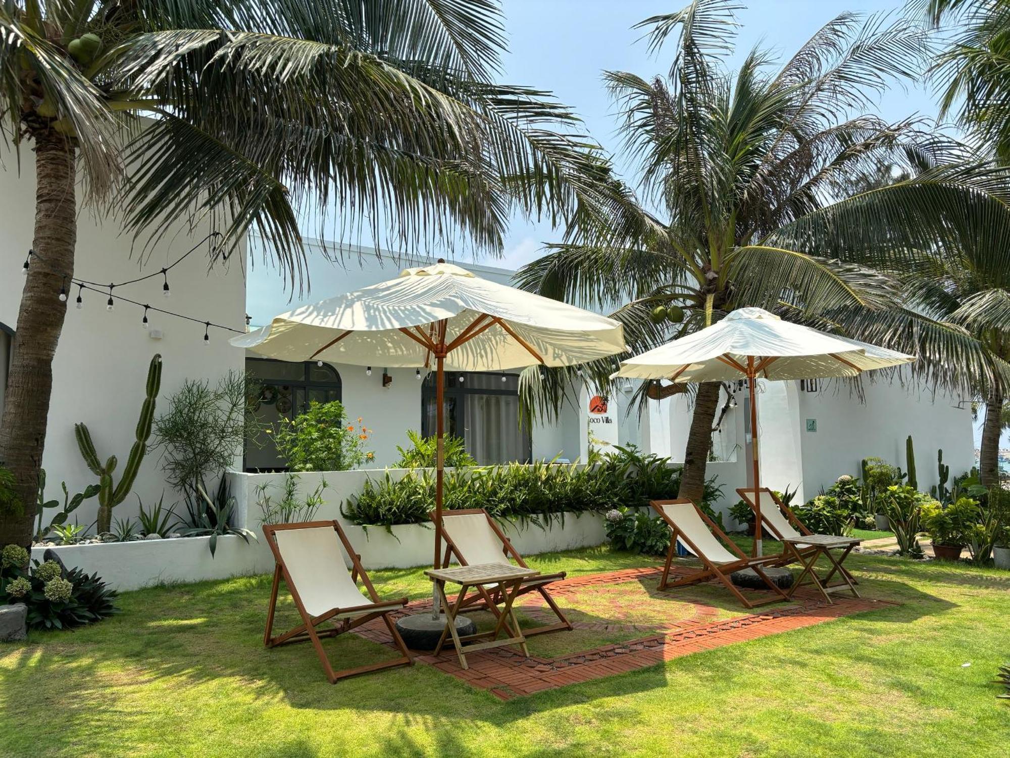 Coco Villa-Dao Phu Quy Cu Lao Thu Extérieur photo